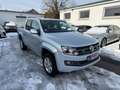 Volkswagen Amarok Highline DoubleCab 4Motion Silber - thumbnail 3