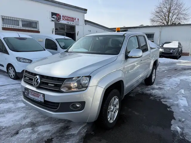 Volkswagen Amarok Highline DoubleCab 4Motion