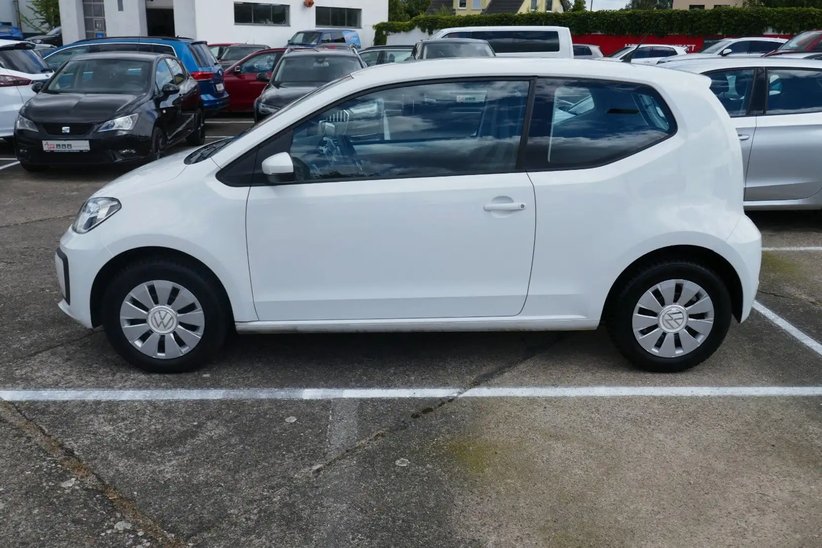 Volkswagen up! Klima/PDC/DAB+/Bluetooth/LED Bianco - 2