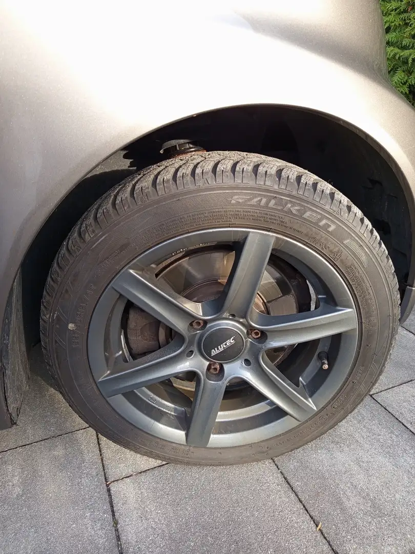 smart forTwo smart fortwo cdi coupe softouch pulse dpf Bronze - 2