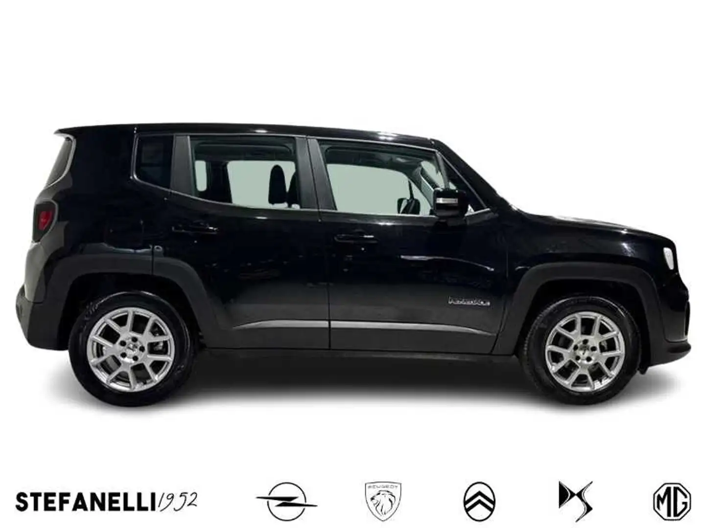 Jeep Renegade 2019 - Renegade 1.6 mjt Limited 2wd 130cv Nero - 2