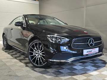 E450 Coupe 4Matic Avantgarde°ACC°Pano°Spur°TWA°L