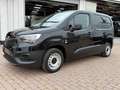 Opel Combo 1,5TDi, airco, 6vit, 75 kw, euro 6d Noir - thumbnail 1