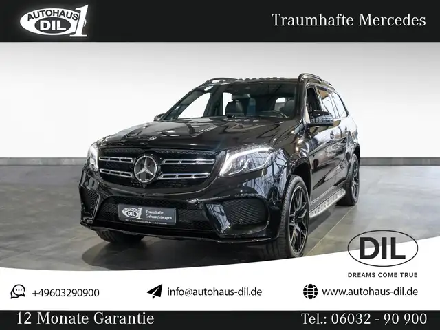 Mercedes-Benz GLS 350 d 4M *AMG-LINE*360°-K*7-SITZER*eGSD*
