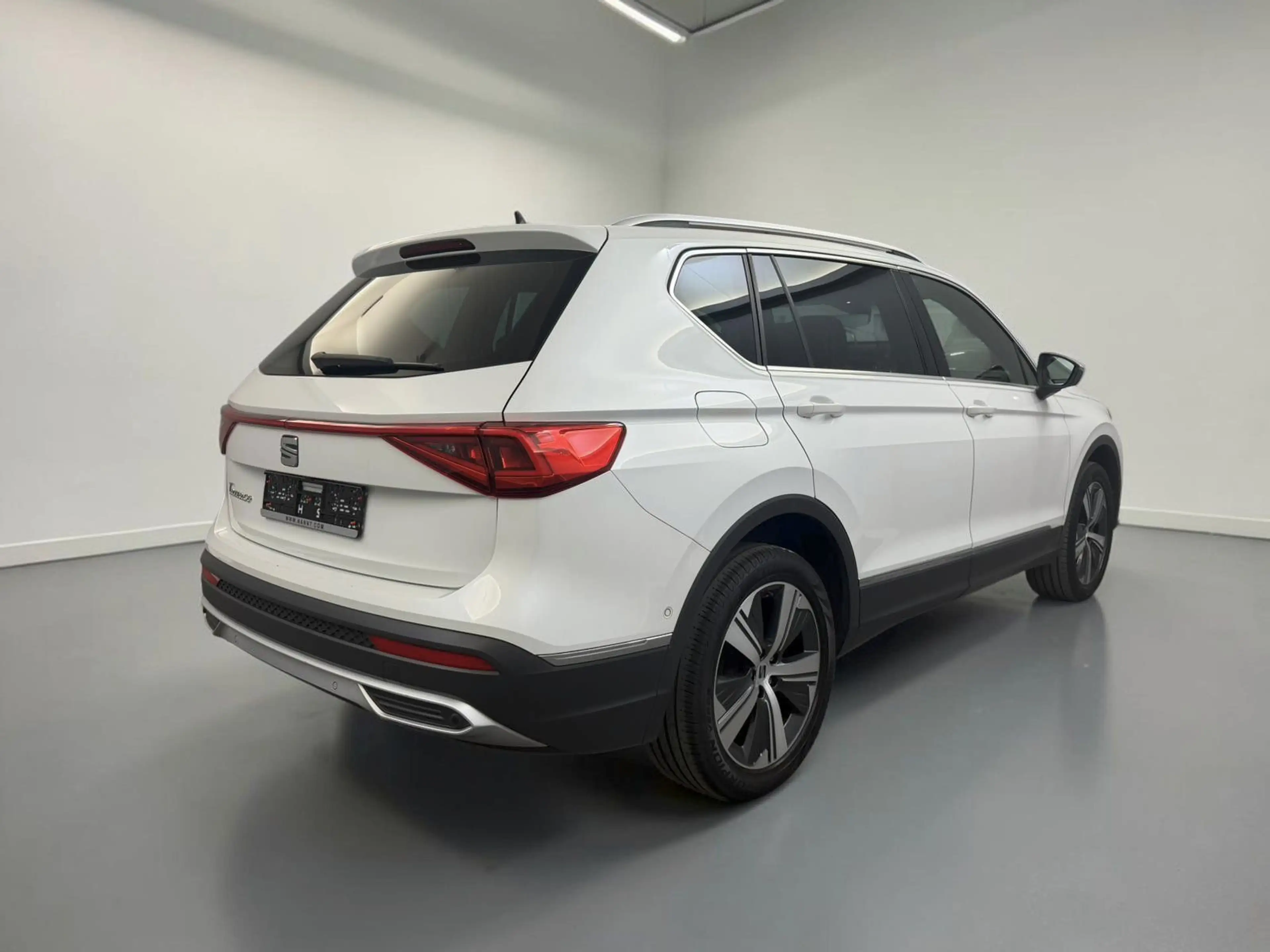 SEAT Tarraco Xperience 4Drive*PANO*ACC*AHK*KAM — photo 7