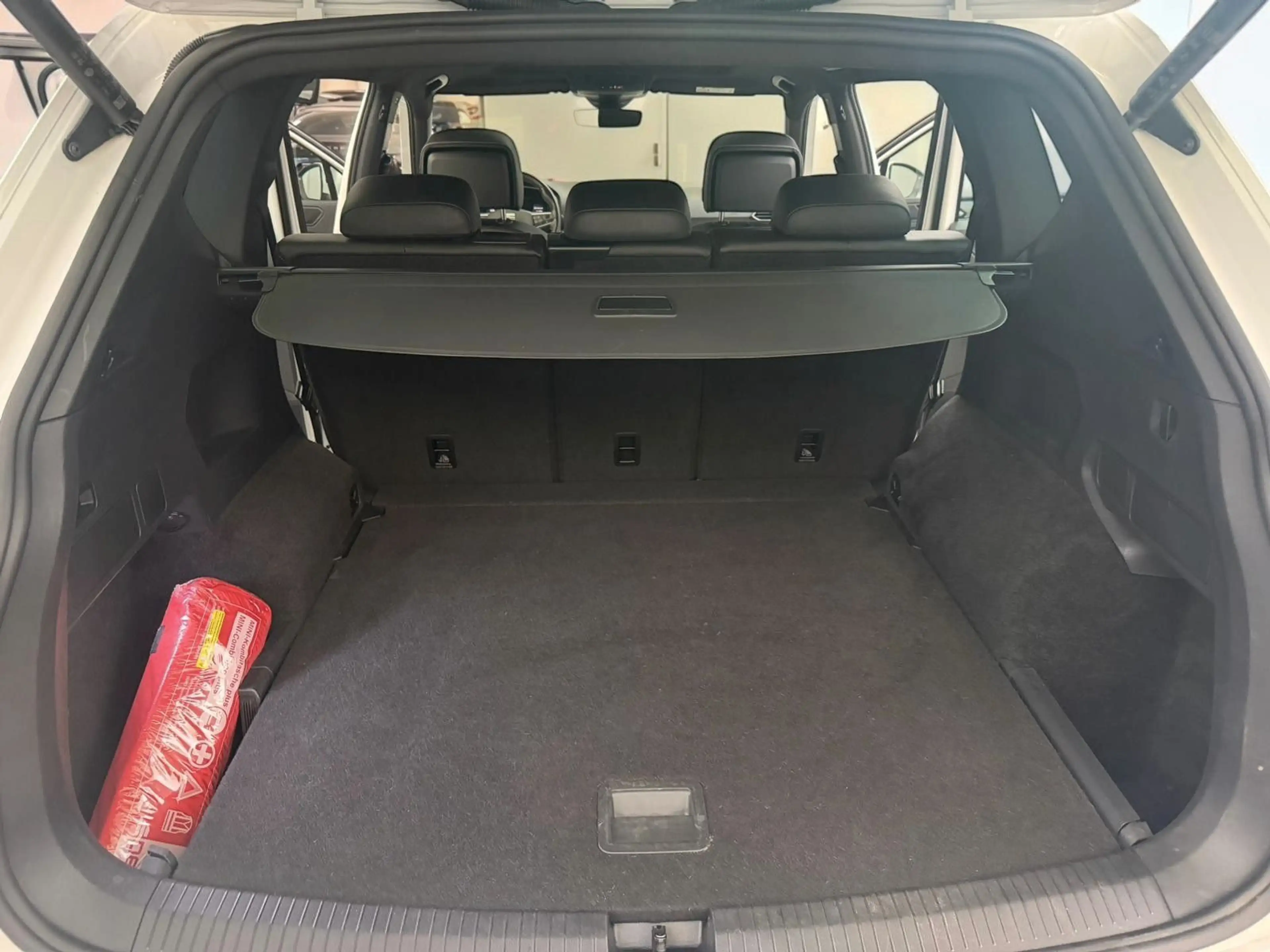 SEAT Tarraco Xperience 4Drive*PANO*ACC*AHK*KAM — photo 15