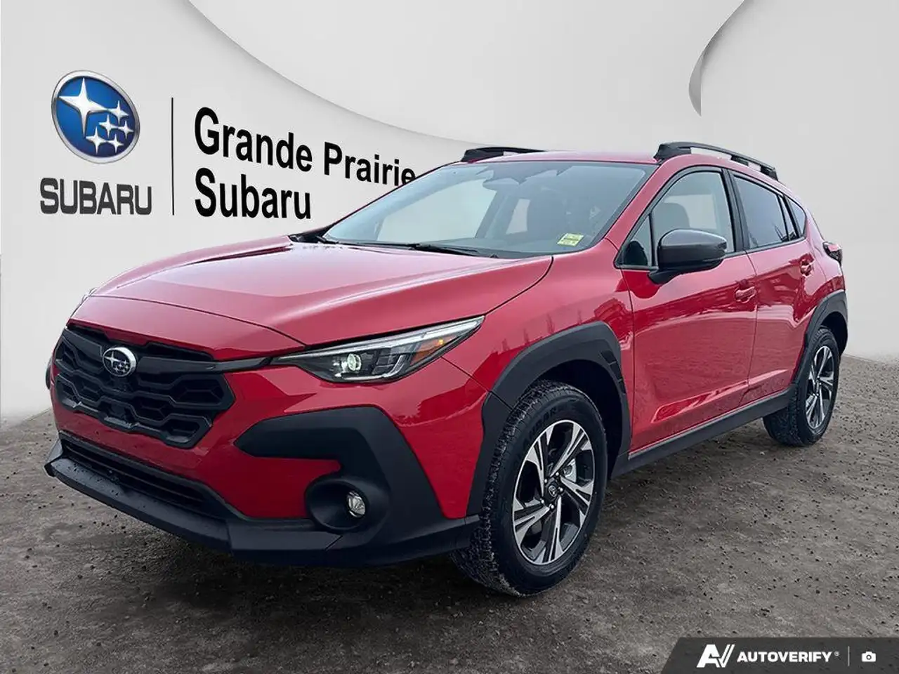 2026 Subaru Crosstrek