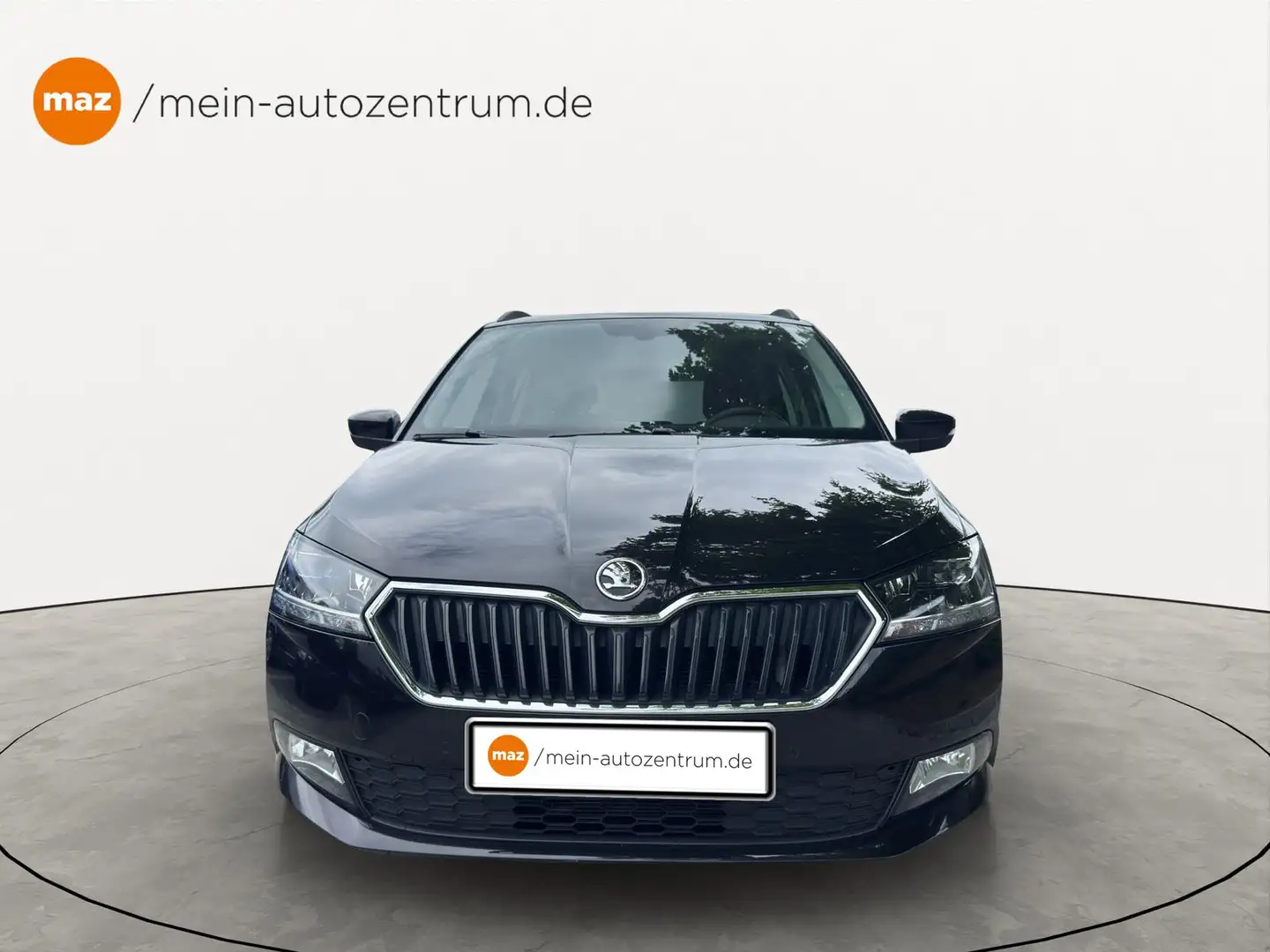 Skoda Fabia Combi 1.0 TSI Best of Alu LED Navi Sound Pak Schwarz - 2
