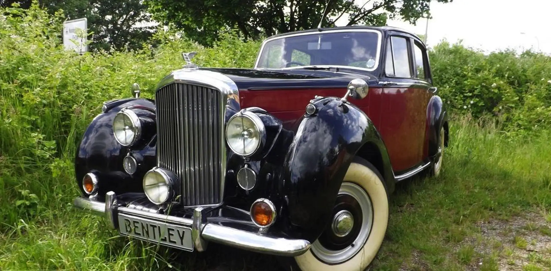 Bentley R-Type - noblesse oblige - 1