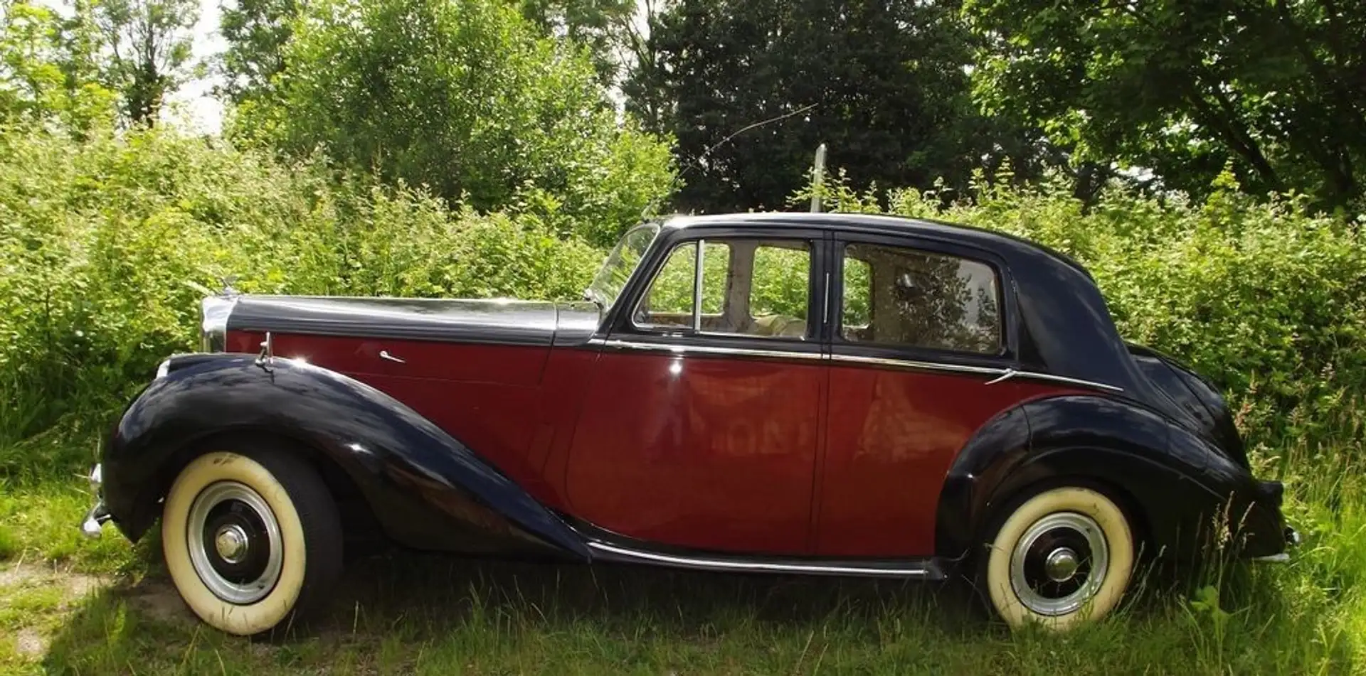 Bentley R-Type - noblesse oblige - 2