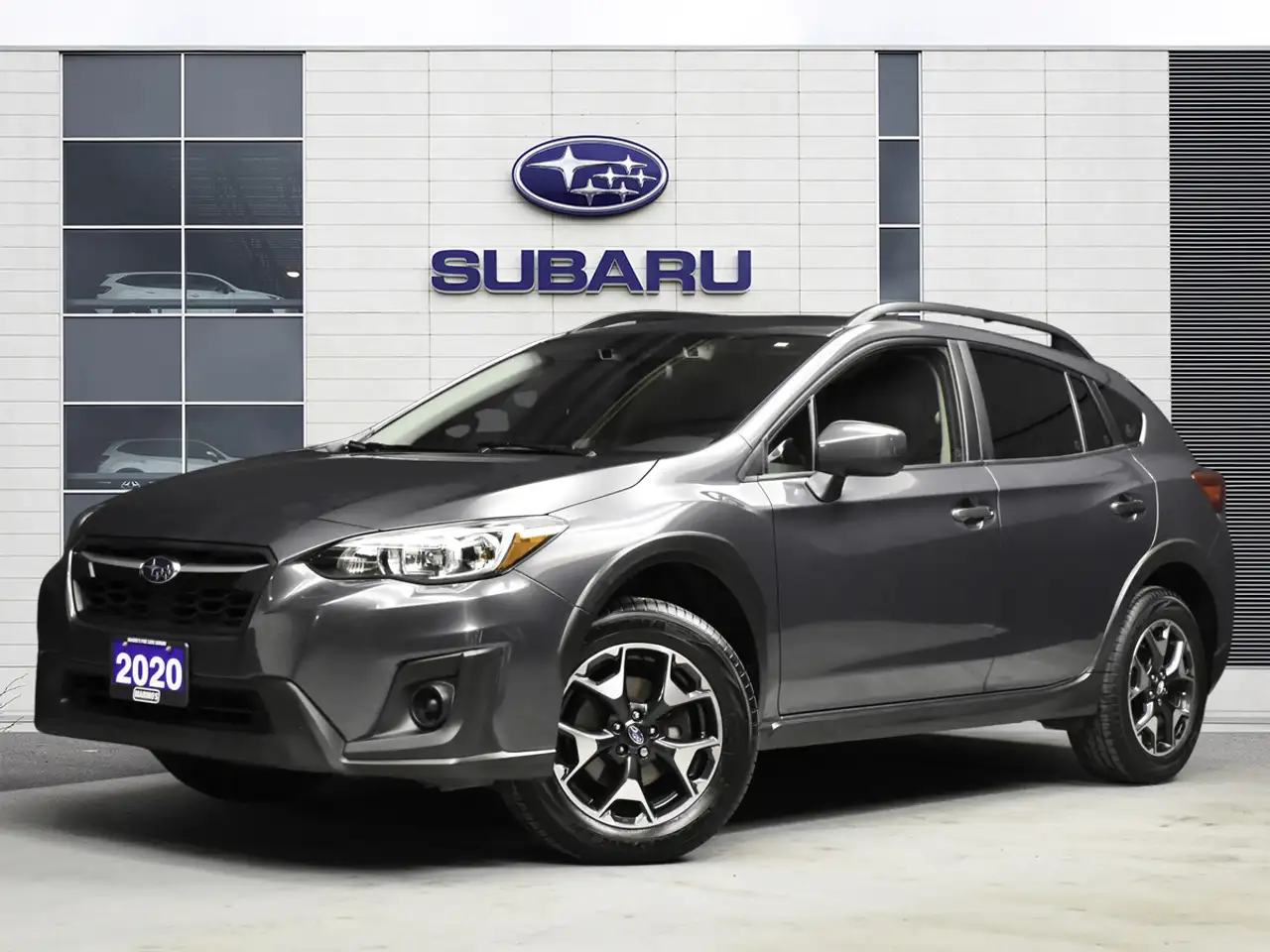 2020 Subaru Crosstrek