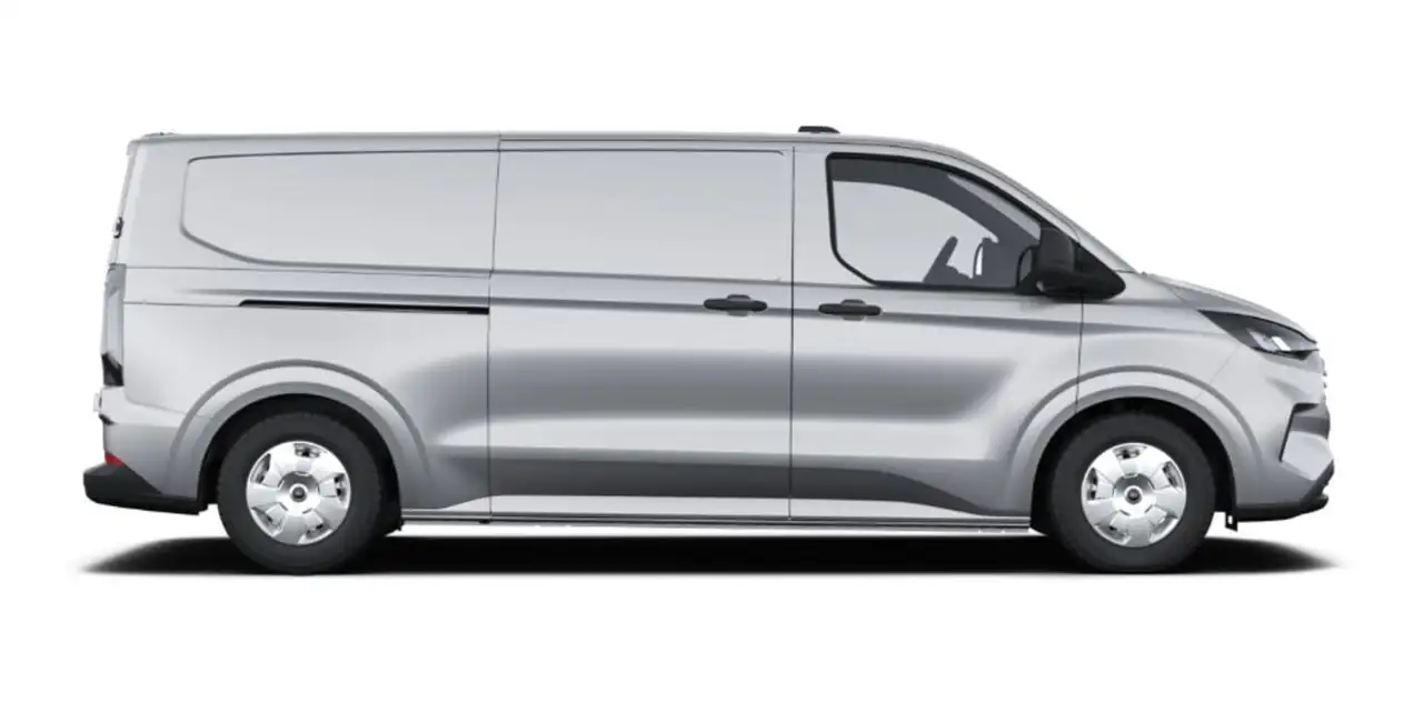 Ford Transit Custom 2026