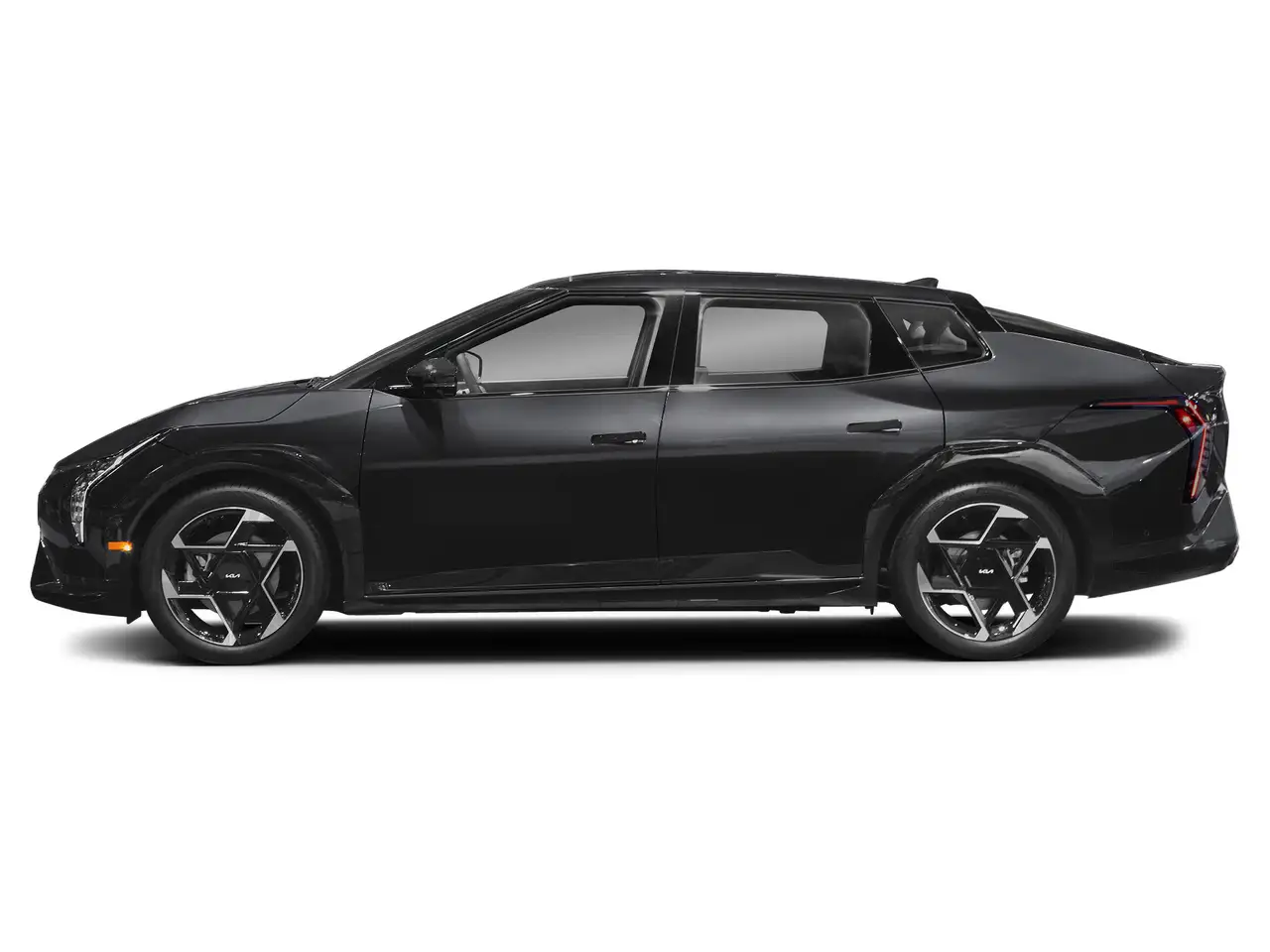 Kia EV4 снимка Kia EV4