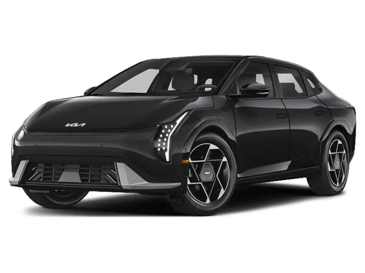 Kia EV4 снимка Kia EV4