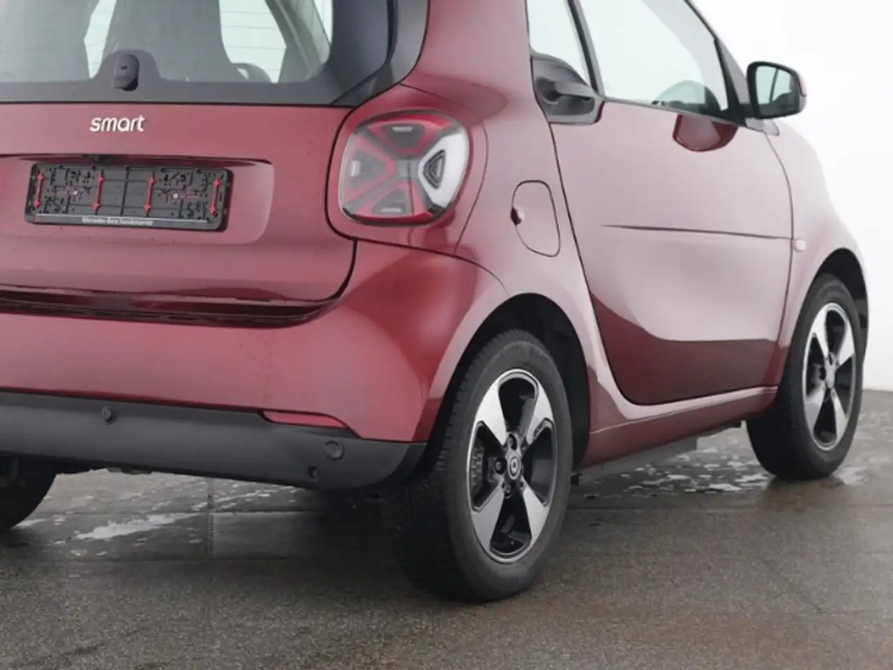 smart forTwo 2024 — фото 10