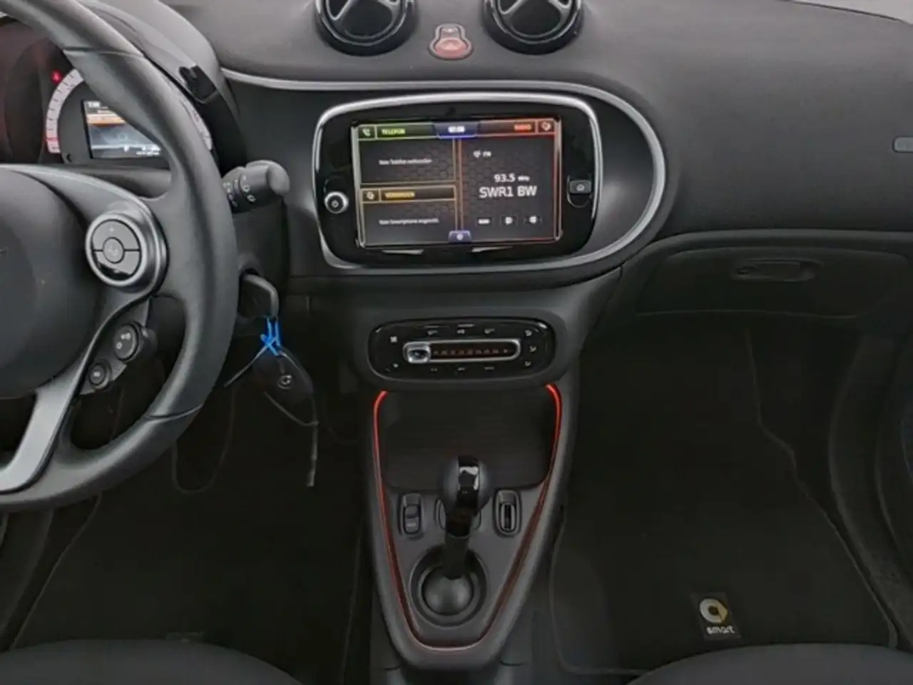 smart forTwo 2024