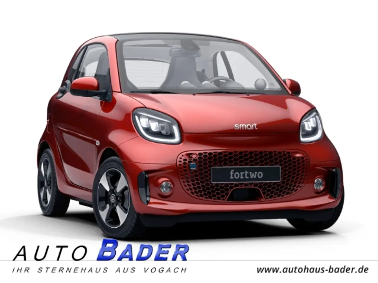 smart forTwo 2024