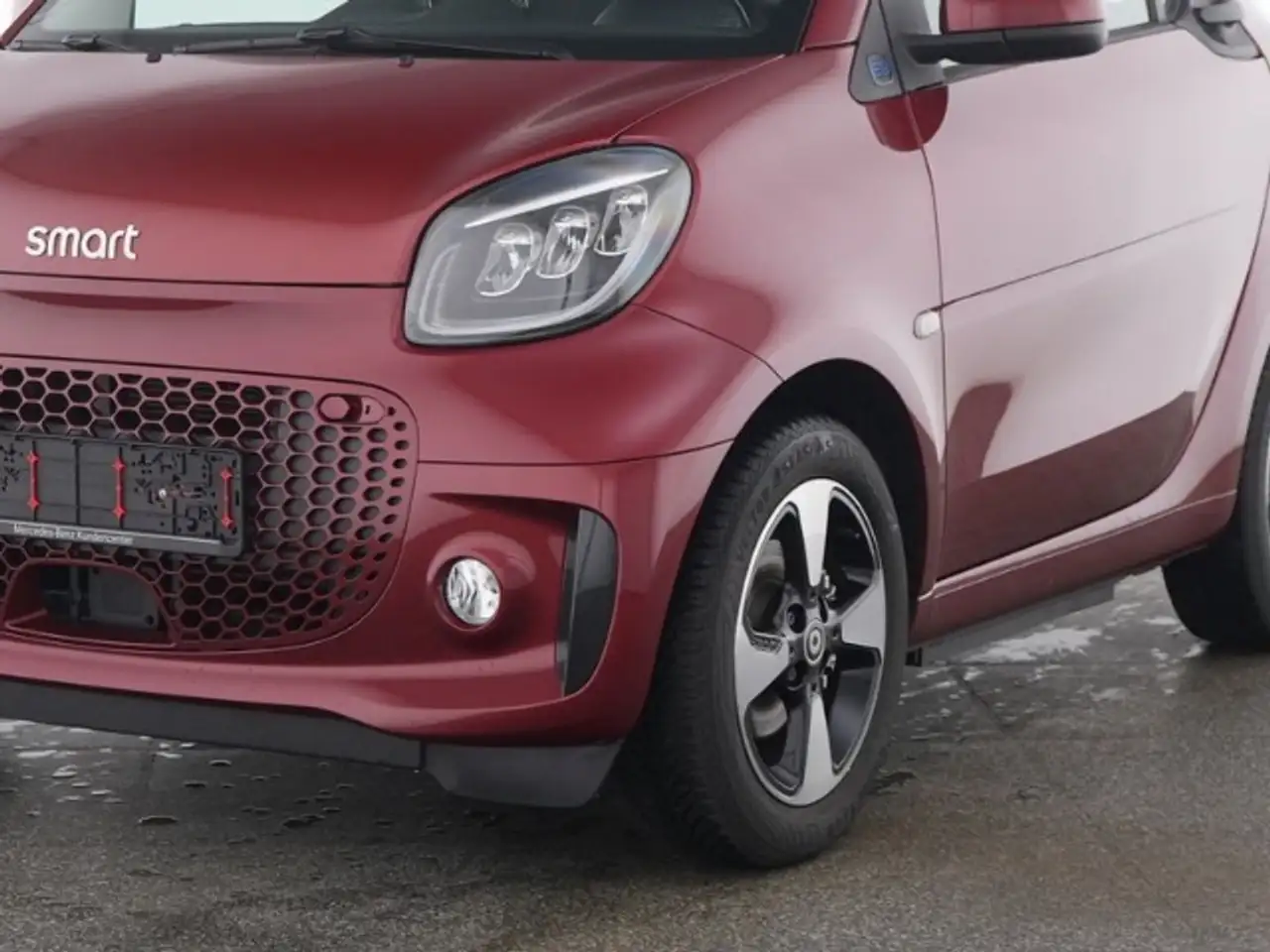 smart forTwo 2024