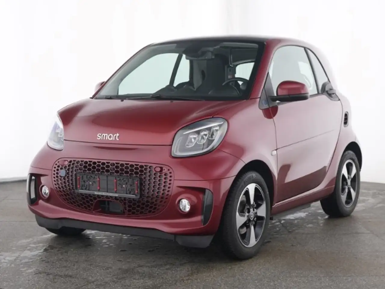 smart forTwo 2024