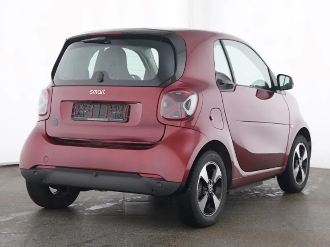 smart forTwo 2024