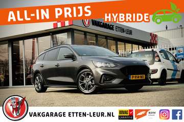 Wagon 1.0 Hybrid ST Line X Business | HEAD UP | CA