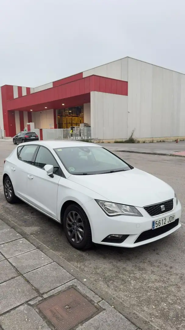 SEAT Leon León ST 2.0TDI CR S&S Style - 1