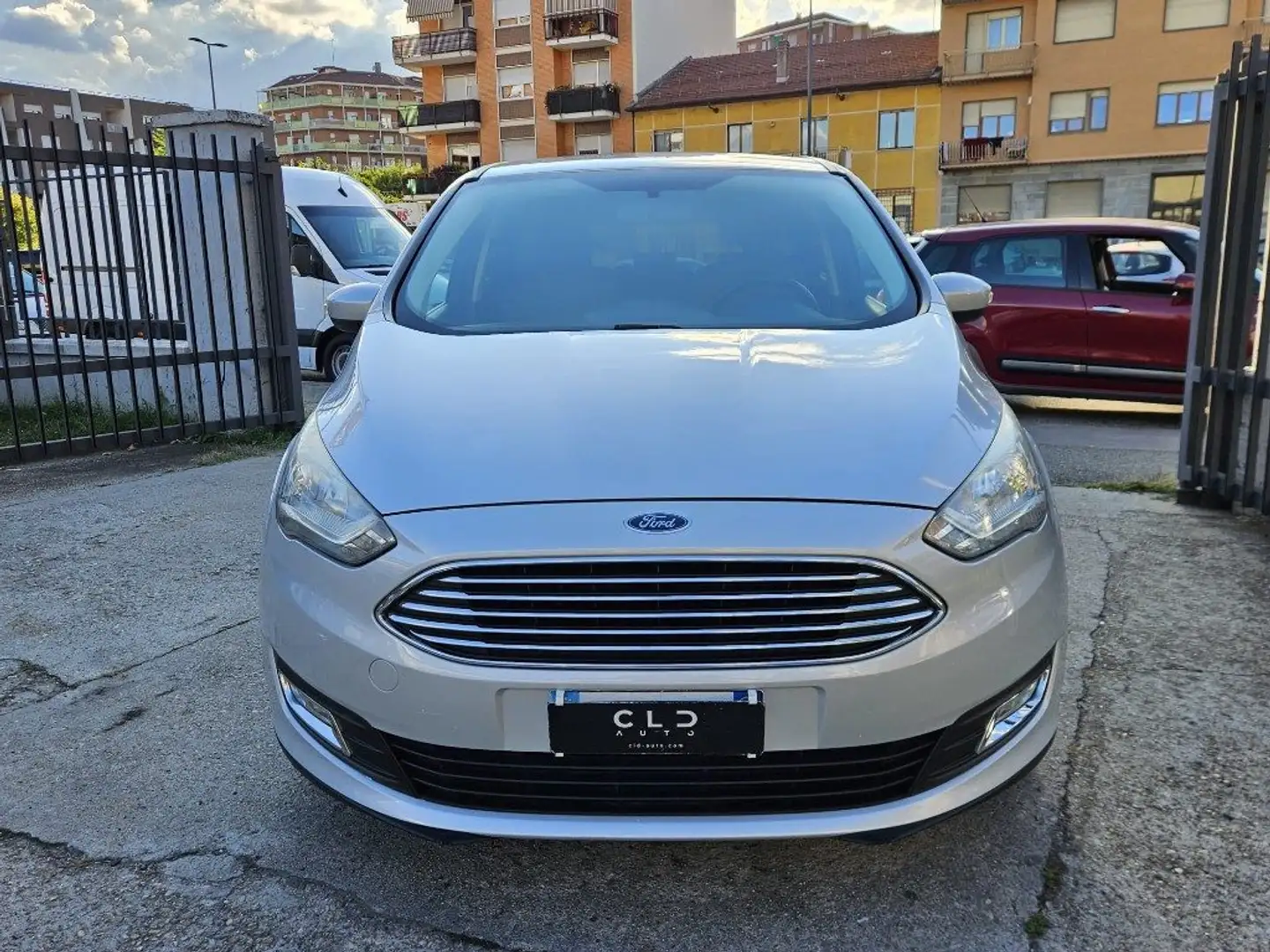 Ford C-Max 1.5 TDCi 120CV Start&Stop Grigio - 2