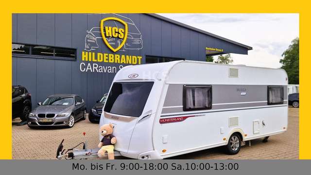 Imagine LMC Musica 480 Kamera Mover Autark Solar Vorzelt