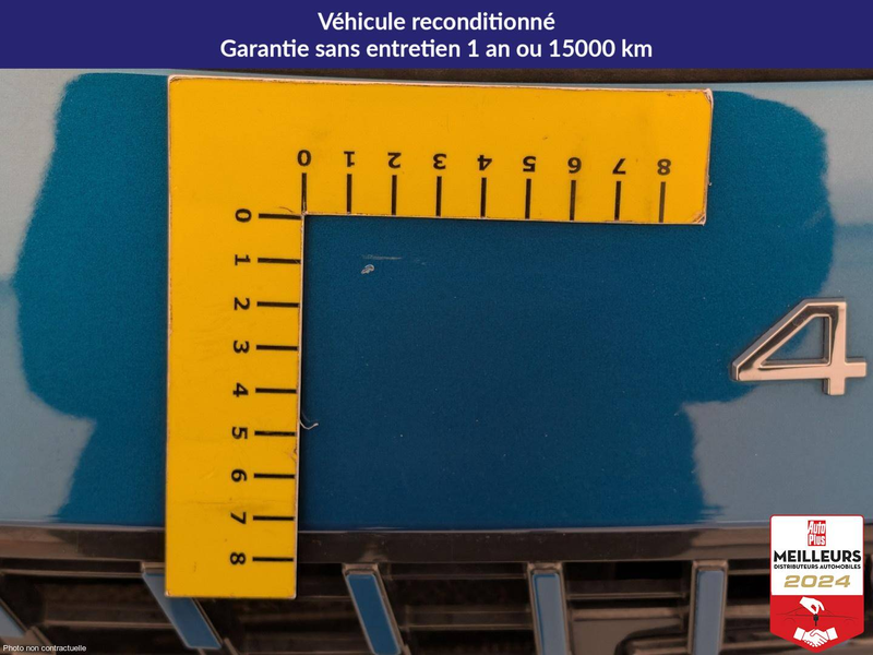 Photo du véhicule