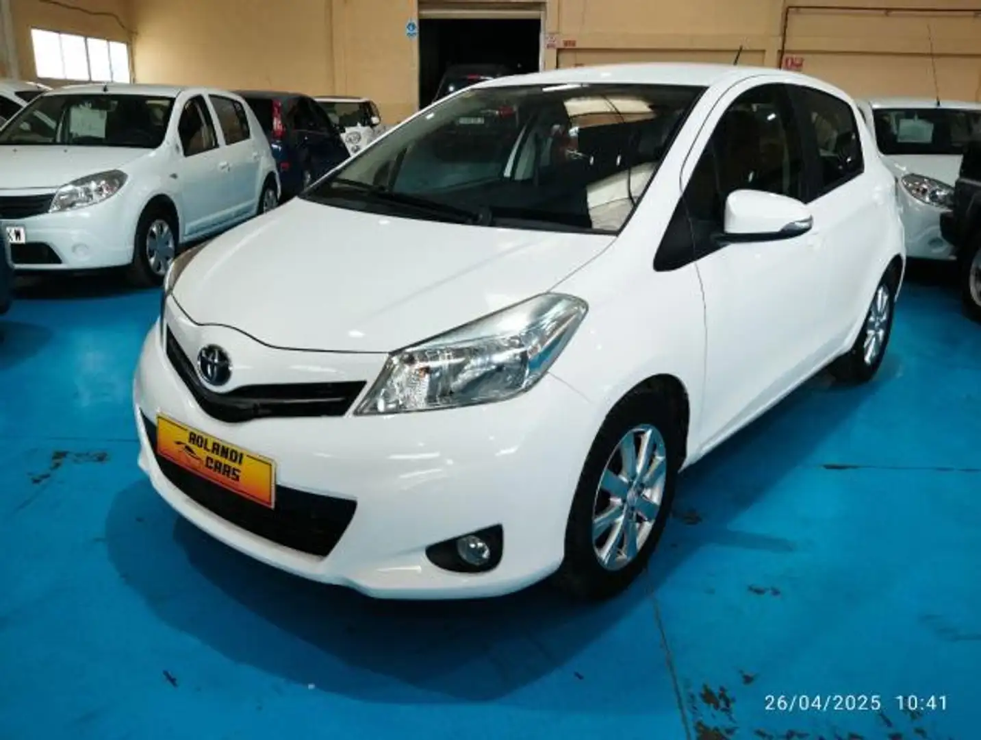 Toyota Yaris 1.0 VVT-i TS - 2