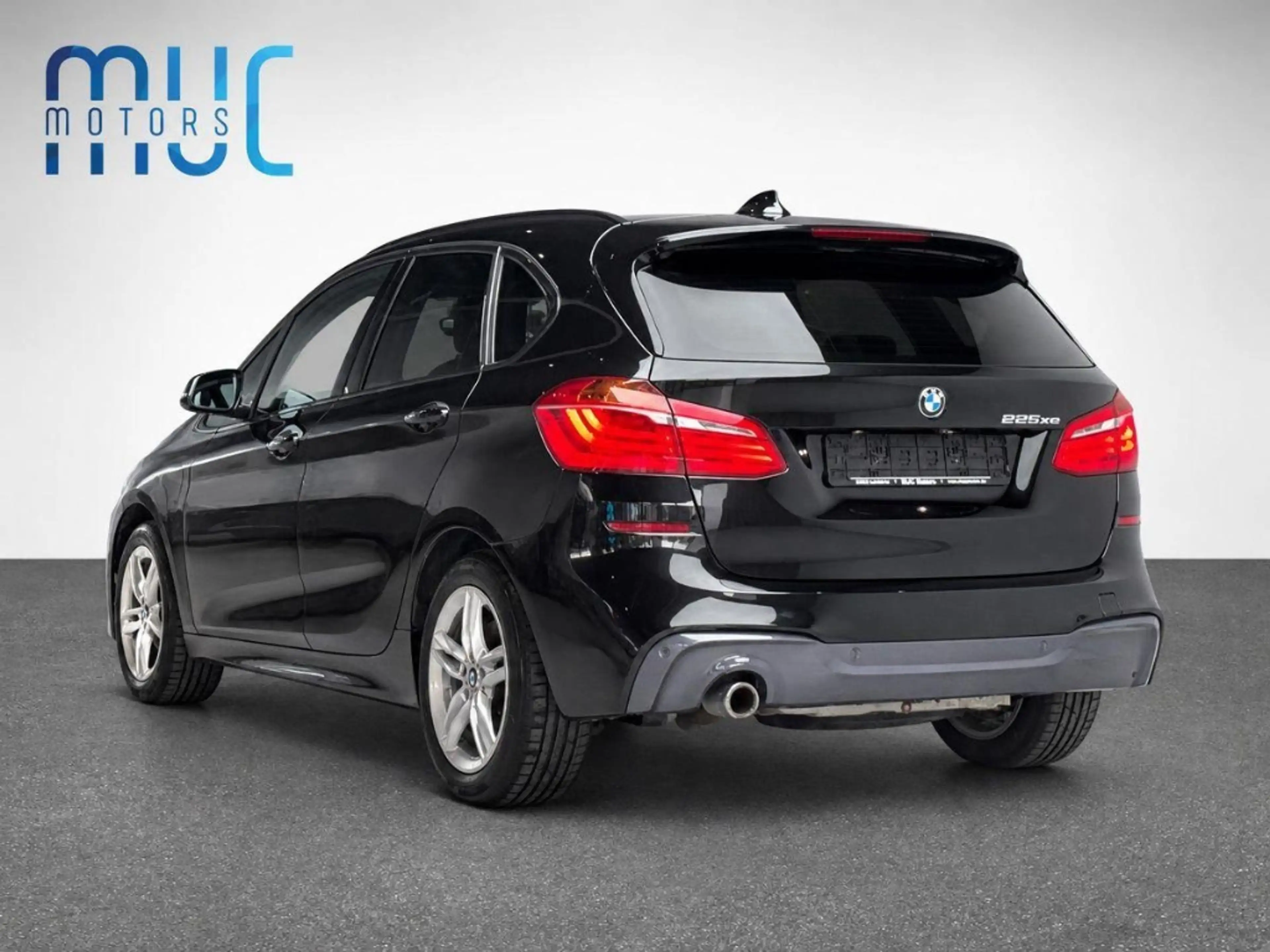 BMW 225 xe M Sport Allrad Akku 91 SoH HUD Pano Leder — photo 5