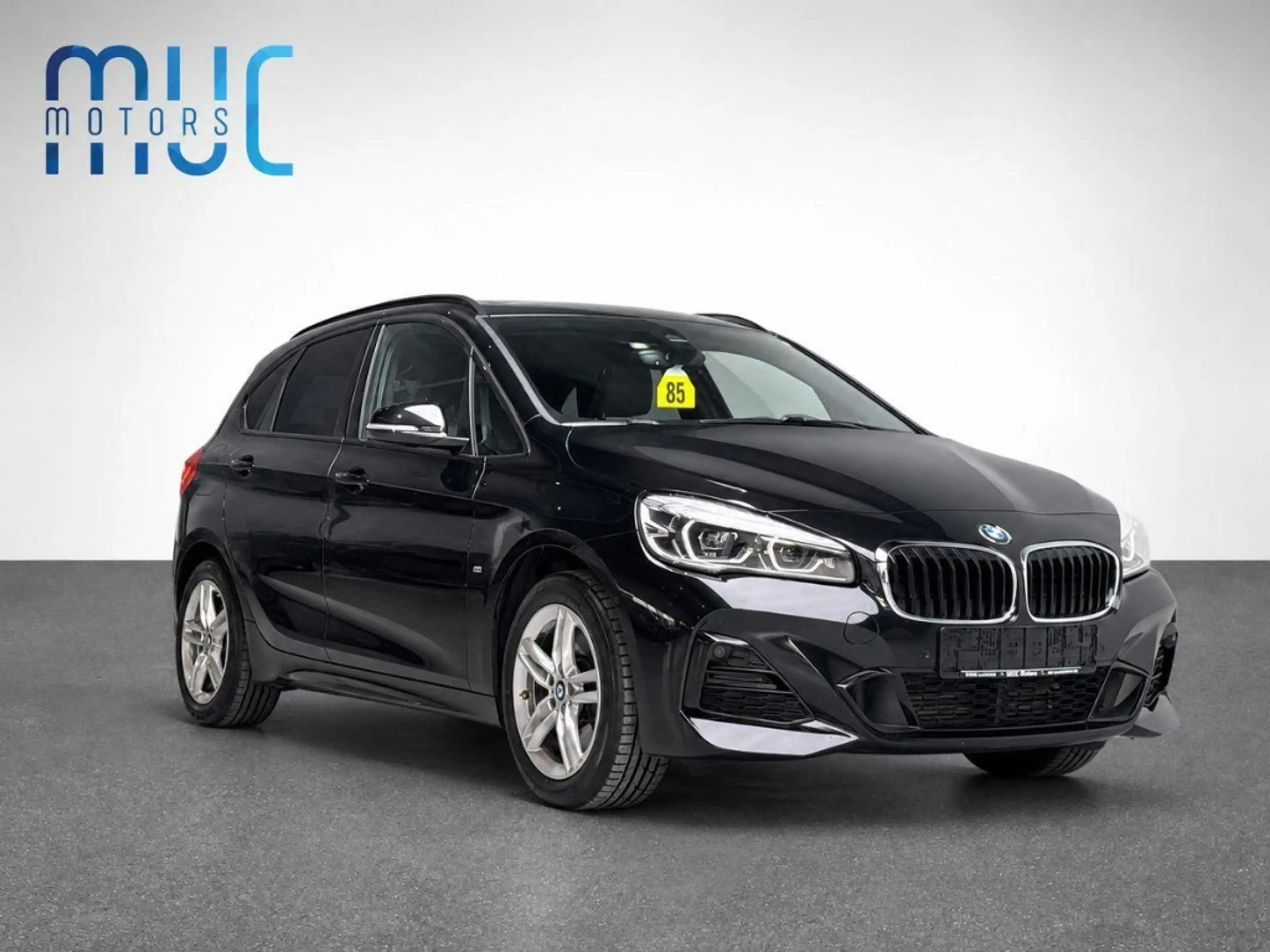 BMW 225 xe M Sport Allrad Akku 91 SoH HUD Pano Leder — photo 3