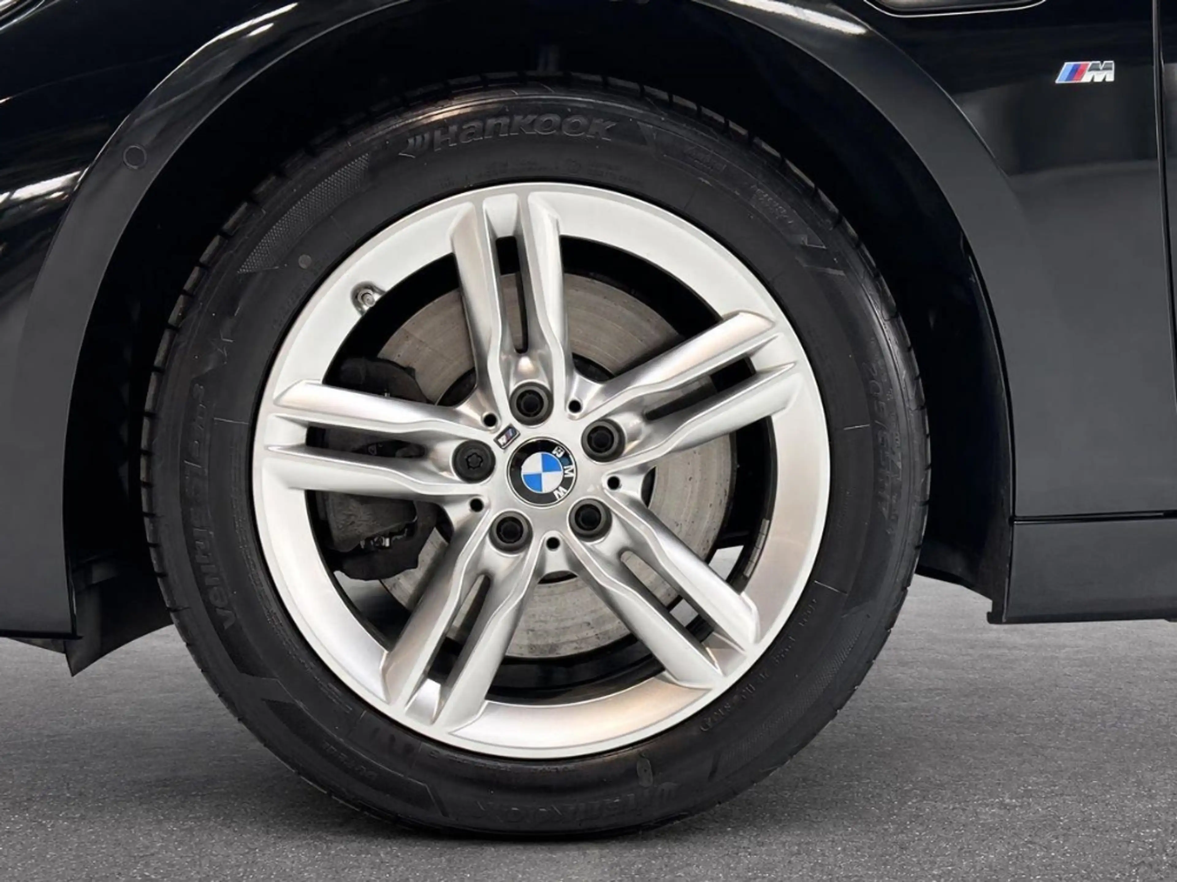 BMW 225 xe M Sport Allrad Akku 91 SoH HUD Pano Leder — photo 13