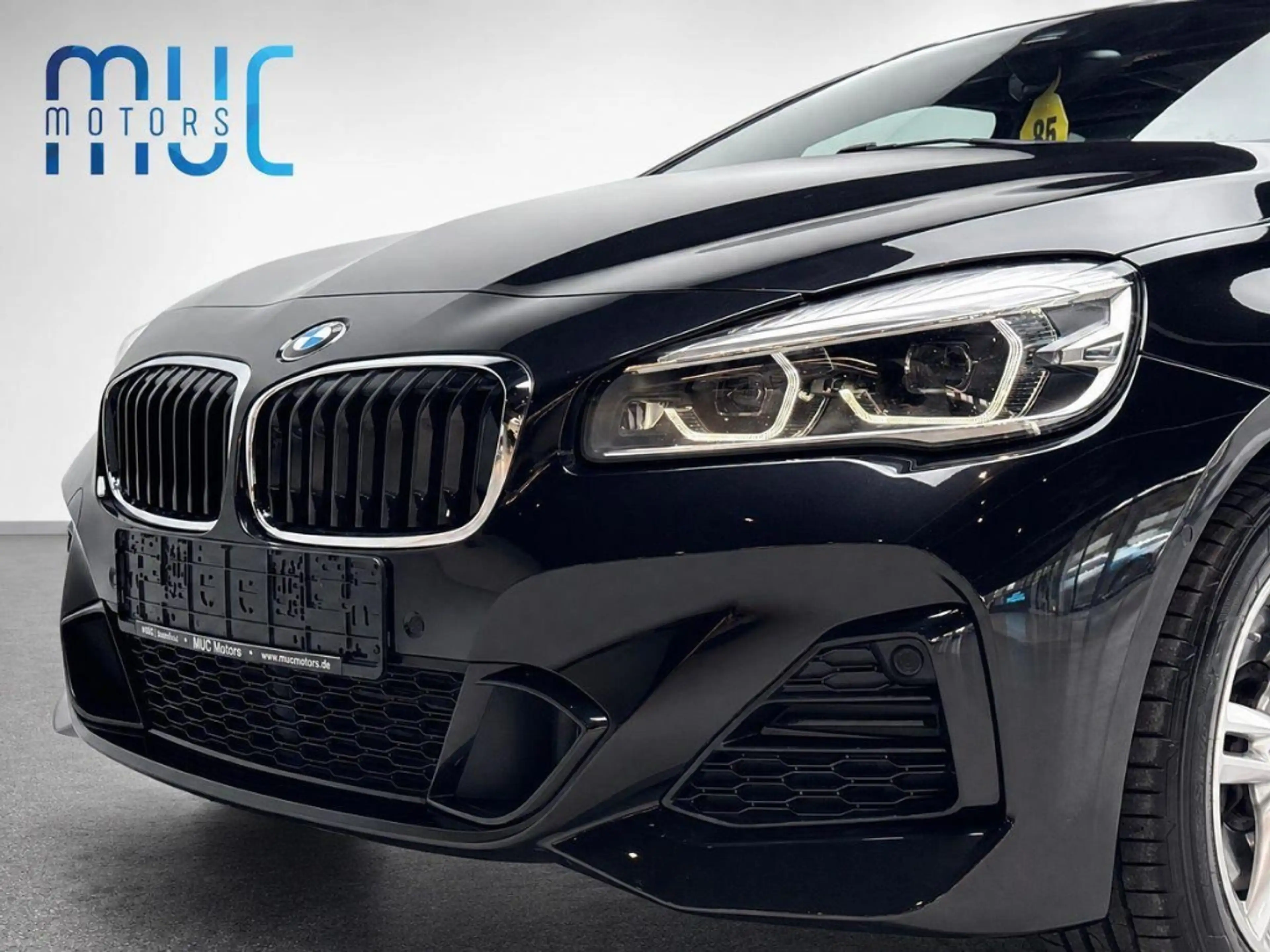 BMW 225 xe M Sport Allrad Akku 91 SoH HUD Pano Leder — photo 11