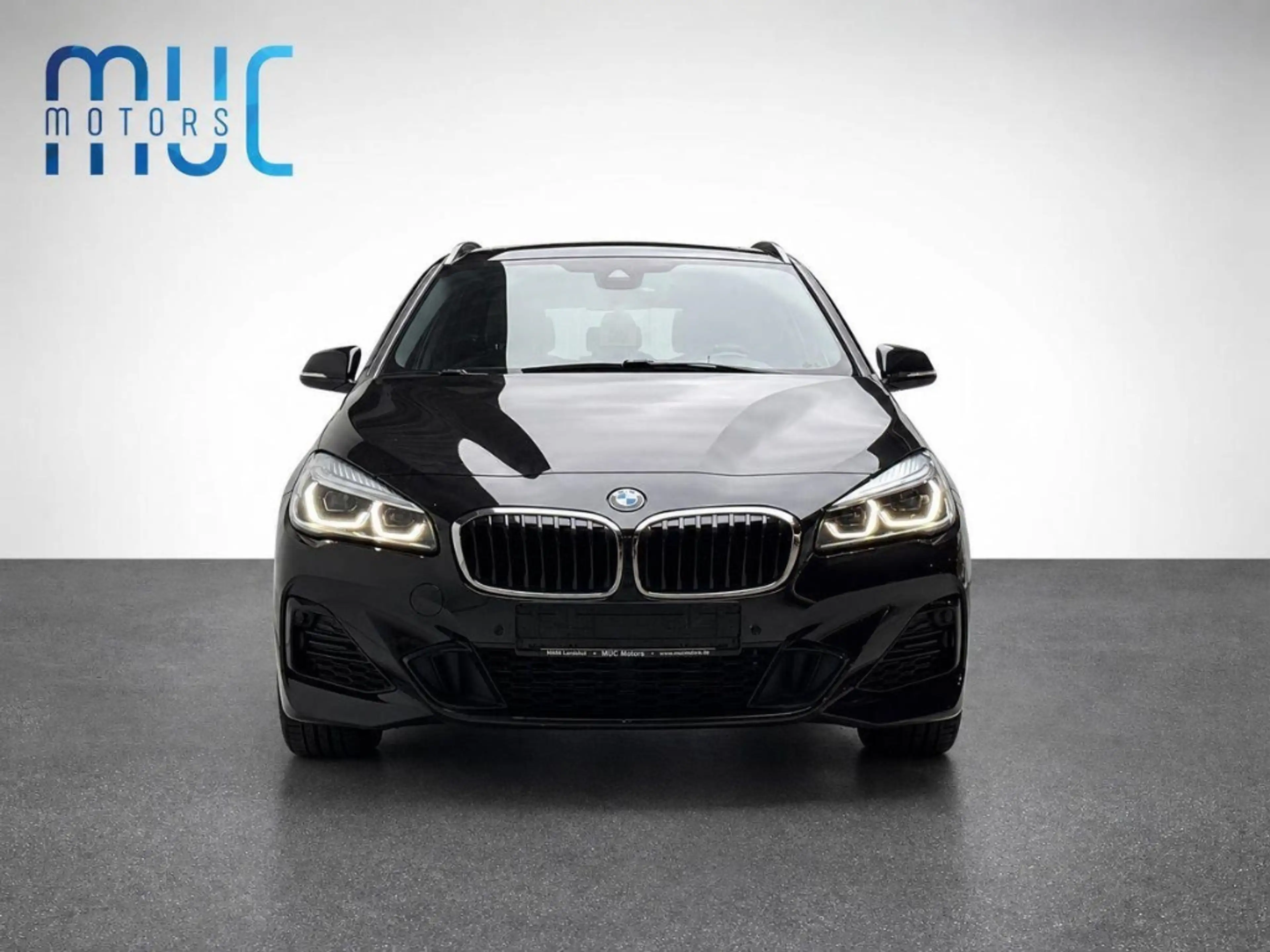 BMW 225 xe M Sport Allrad Akku 91 SoH HUD Pano Leder — photo 2