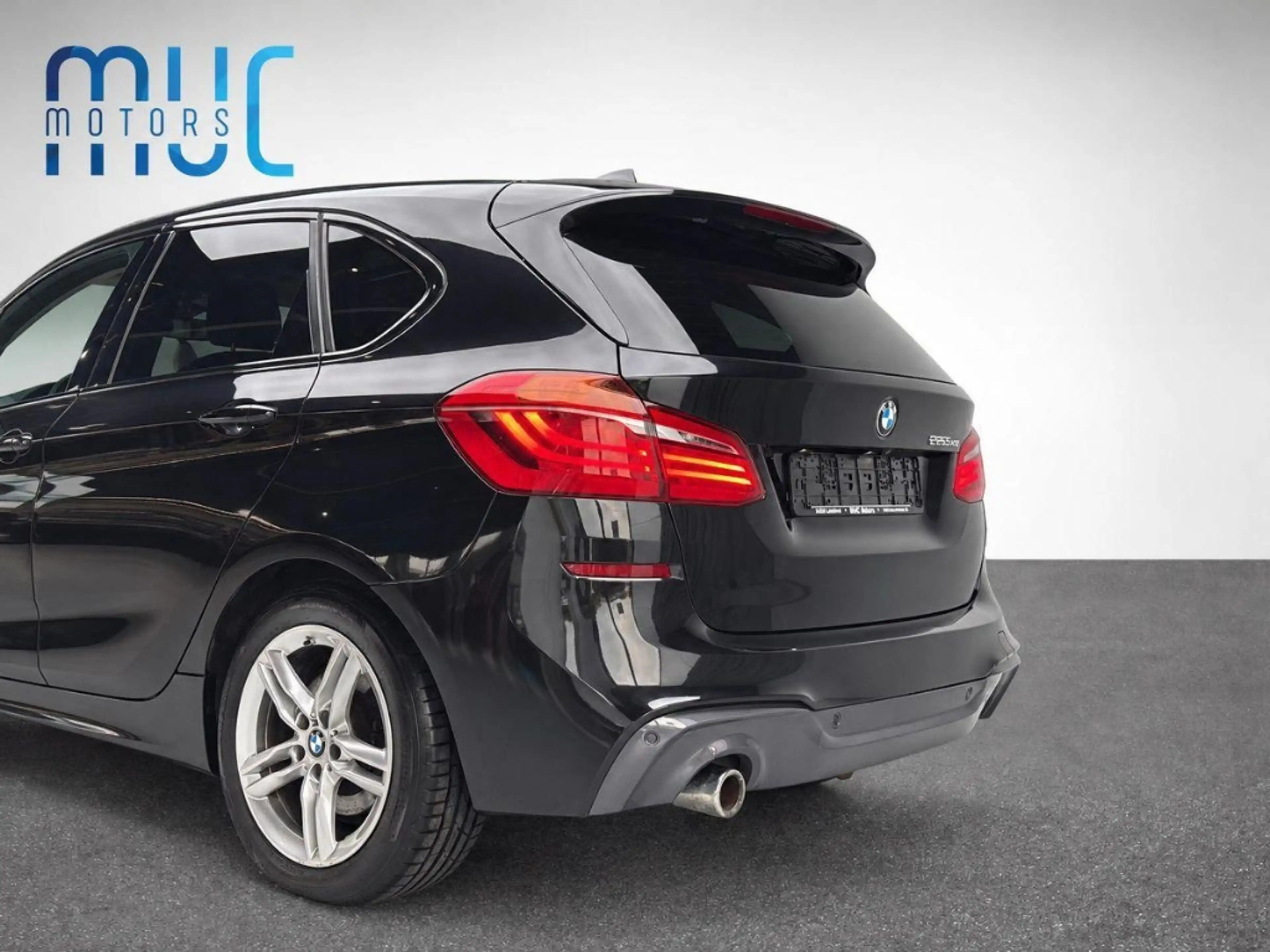 BMW 225 xe M Sport Allrad Akku 91 SoH HUD Pano Leder — photo 15