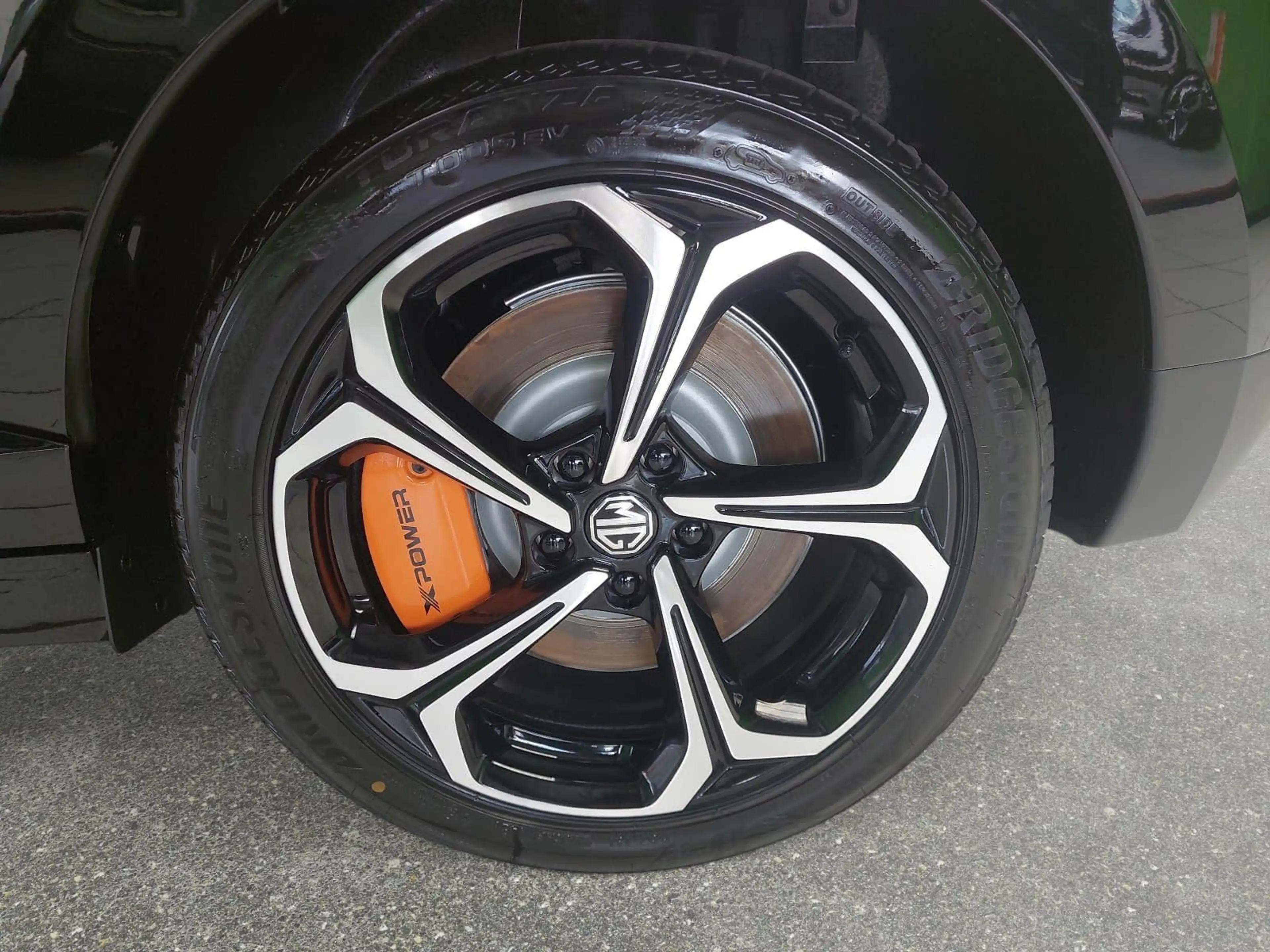 MG MG4 MG4 EV 64 KWH MY26 XPOWER AWD — photo 7