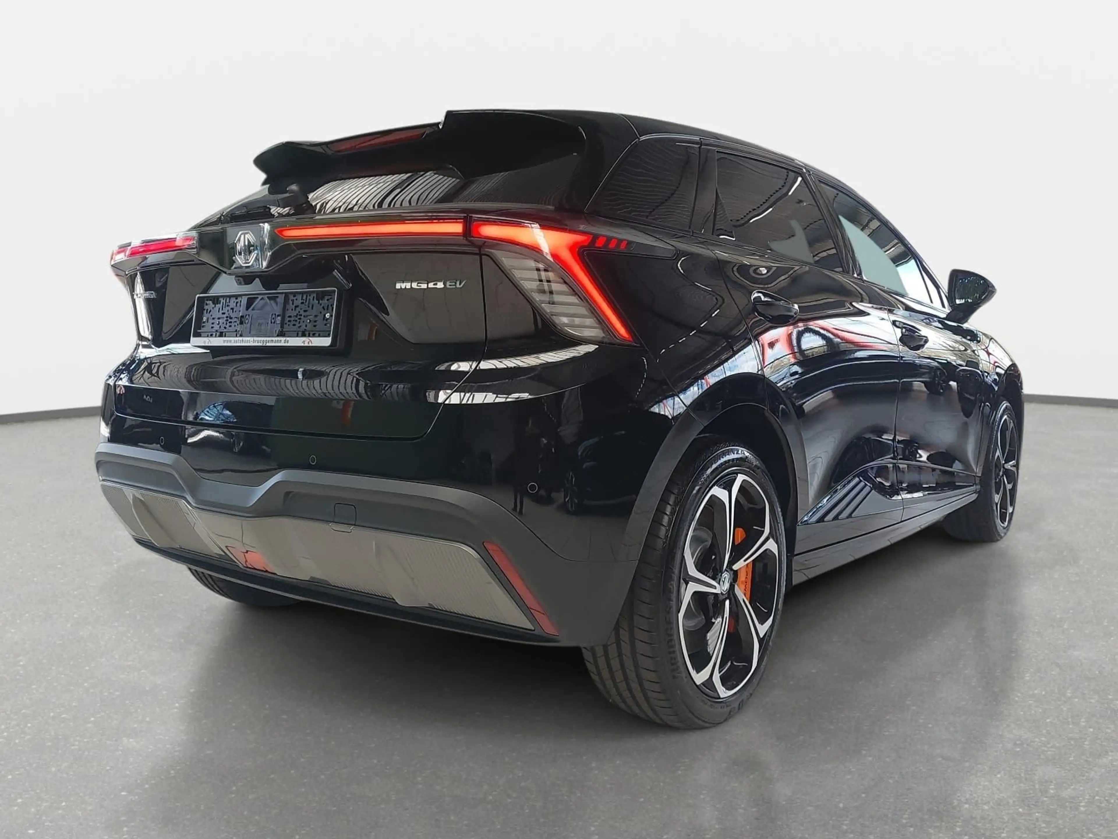 MG MG4 MG4 EV 64 KWH MY26 XPOWER AWD — photo 4