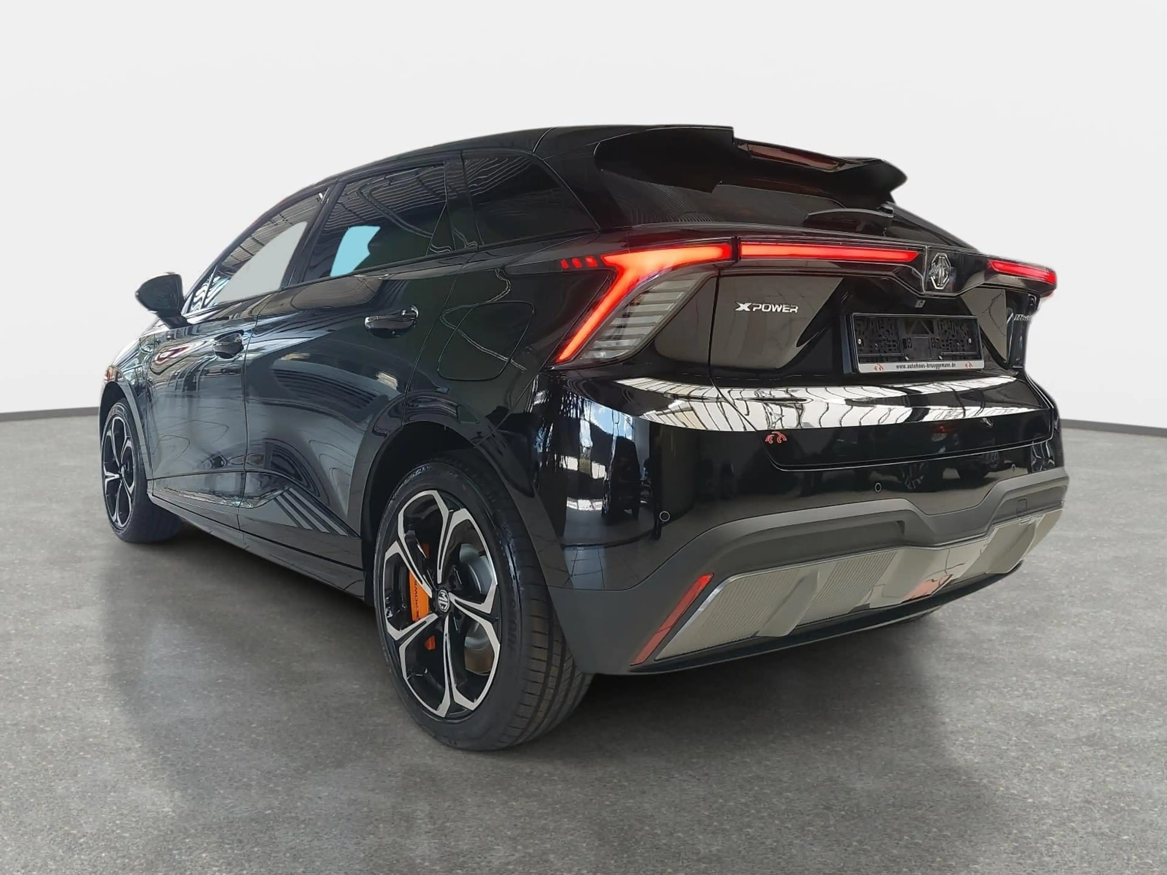 MG MG4 MG4 EV 64 KWH MY26 XPOWER AWD — photo 5