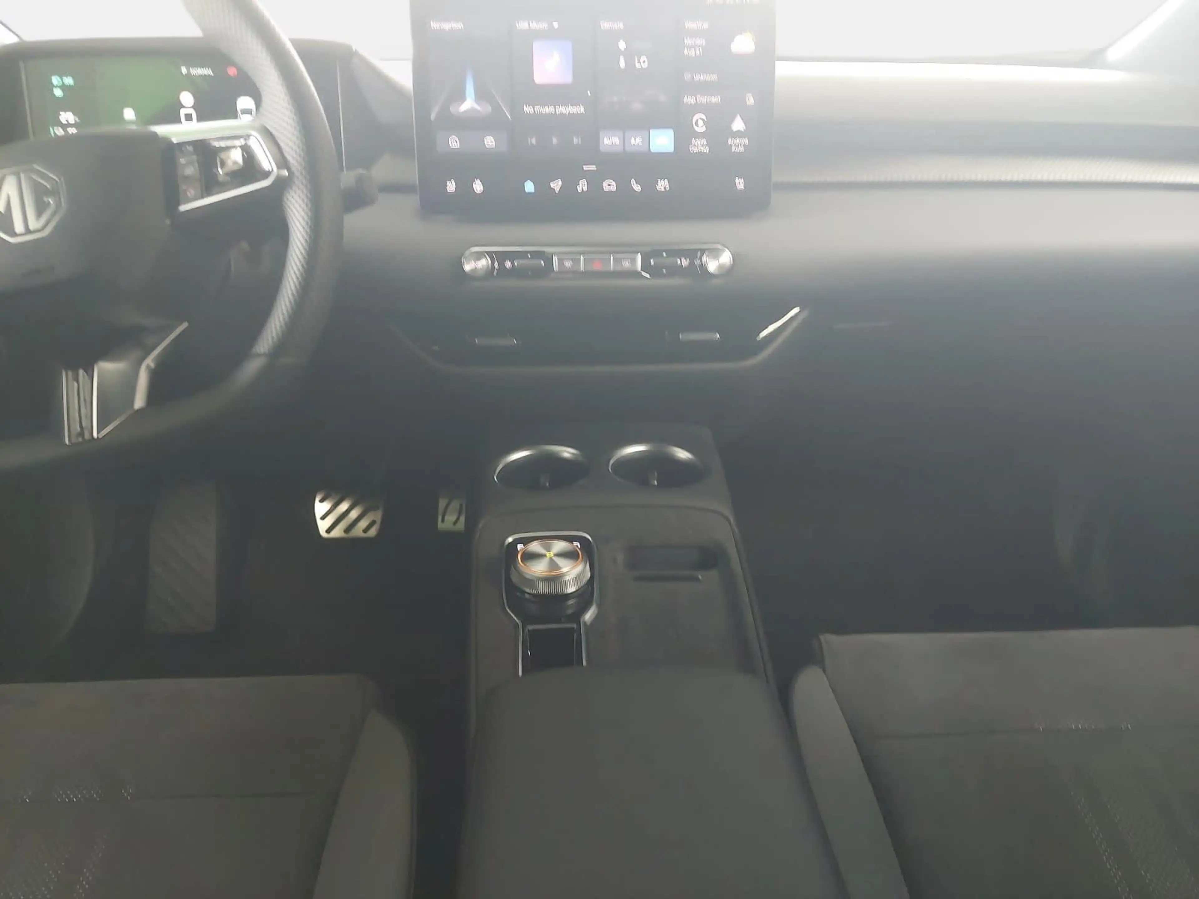 MG MG4 MG4 EV 64 KWH MY26 XPOWER AWD — photo 12