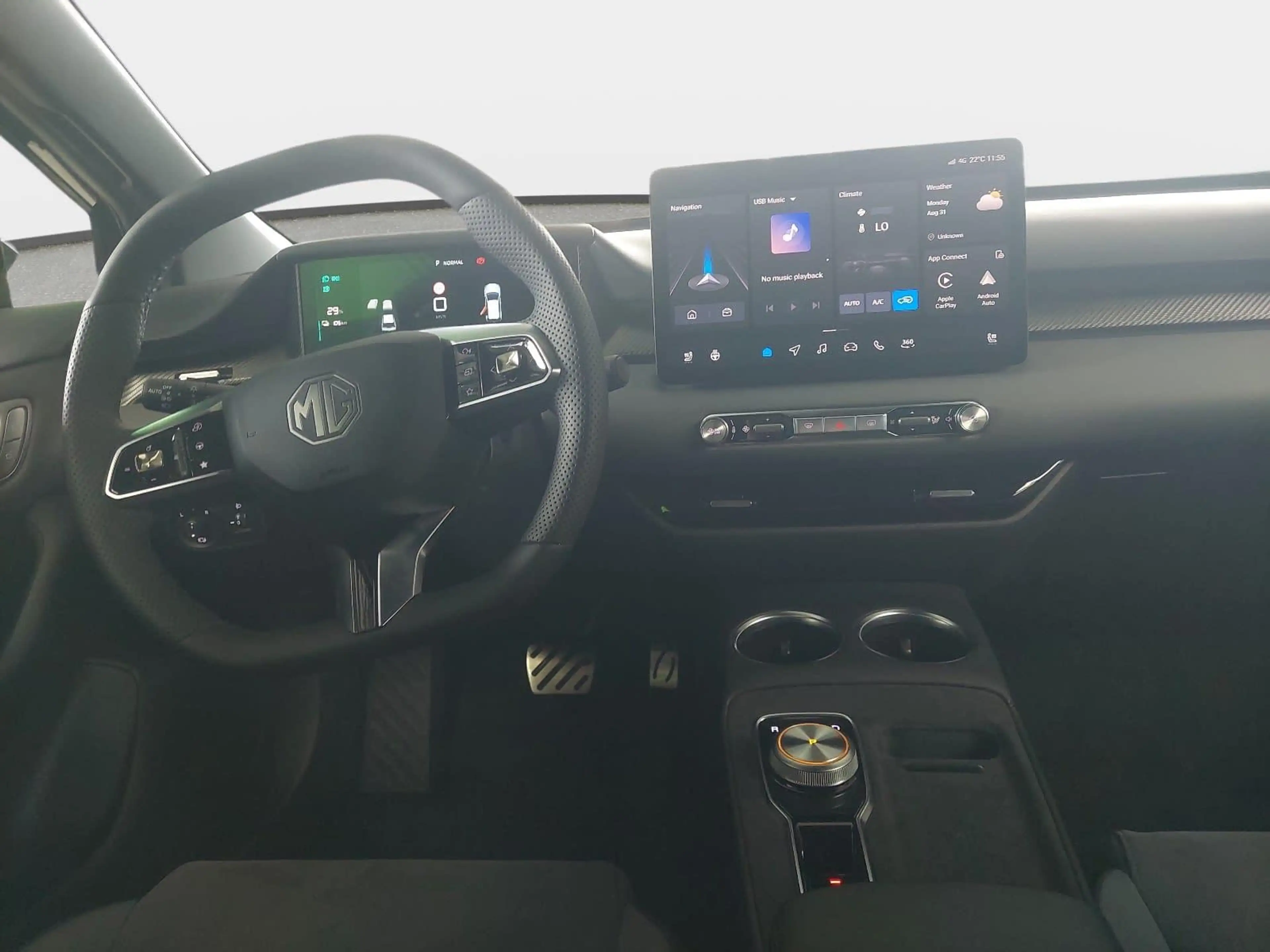 MG MG4 MG4 EV 64 KWH MY26 XPOWER AWD — photo 8