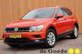 Volkswagen Tiguan 1.4 TSI ACT Comfortline Business org. NL-auto Orange - thumbnail 1