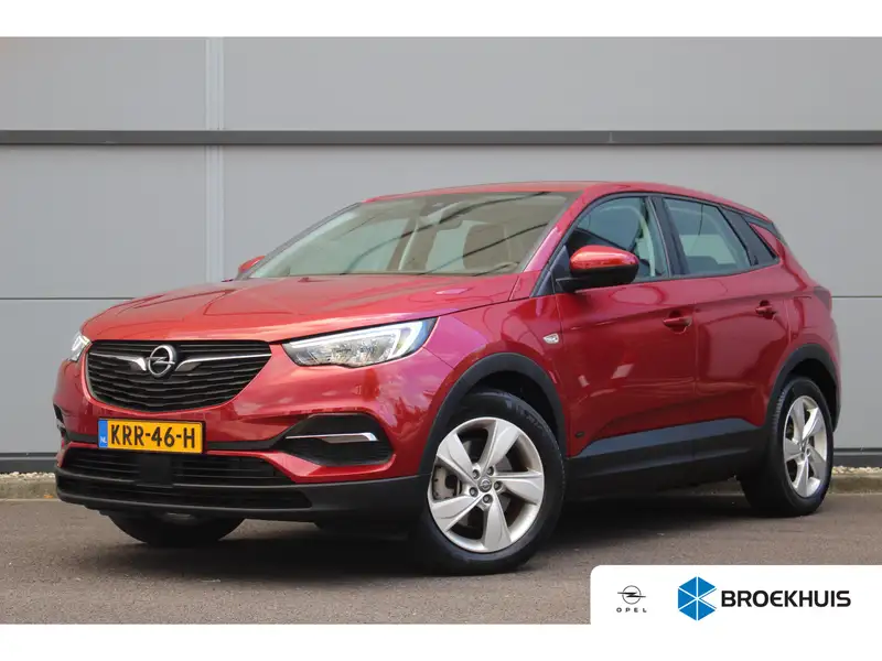 OPEL Grandland