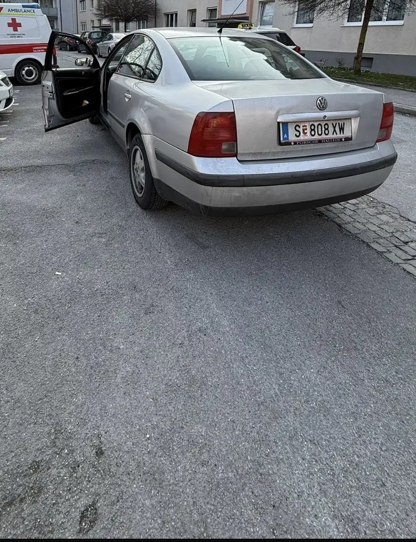 Volkswagen Passat 1,9 Comfortline TDI - 2