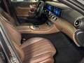 Mercedes-Benz E 300 de 4M T Distronic Panorama Burmester AHK Gris - thumbnail 13
