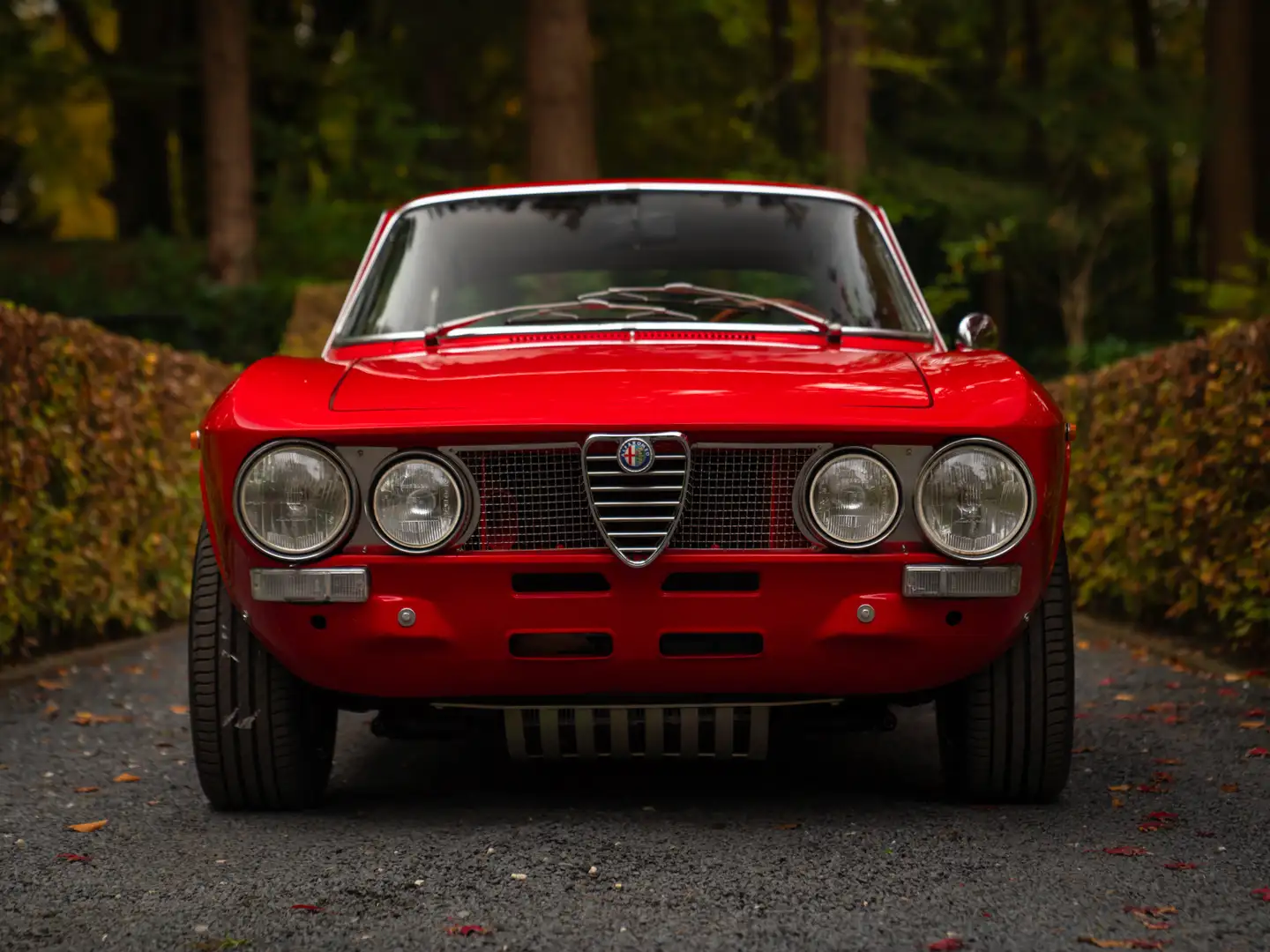 Alfa Romeo 2000 GTV | Top Condition Rouge - 2
