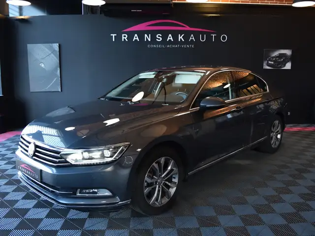 Volkswagen Passat Passat 1.4 TSI 150 ACT BMT DSG7 Carat