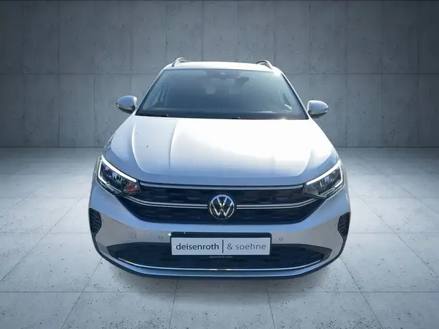 Volkswagen Taigo view 8