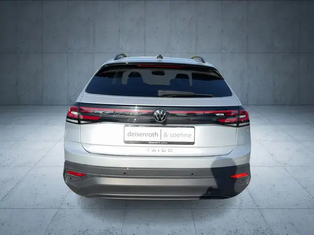Volkswagen Taigo view 4