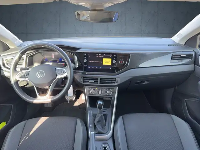 Volkswagen Taigo view 11